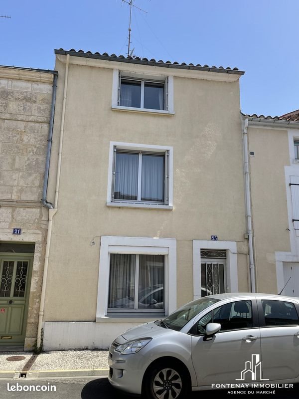 Maison à vendre, 179m², Fontenay-le-Comte