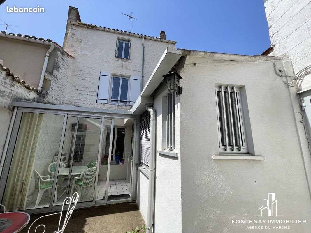 Maison à vendre, 179m², Fontenay-le-Comte