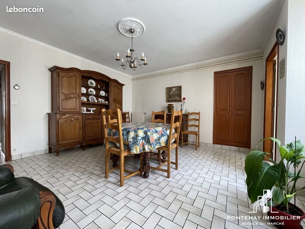 Maison à vendre, 179m², Fontenay-le-Comte