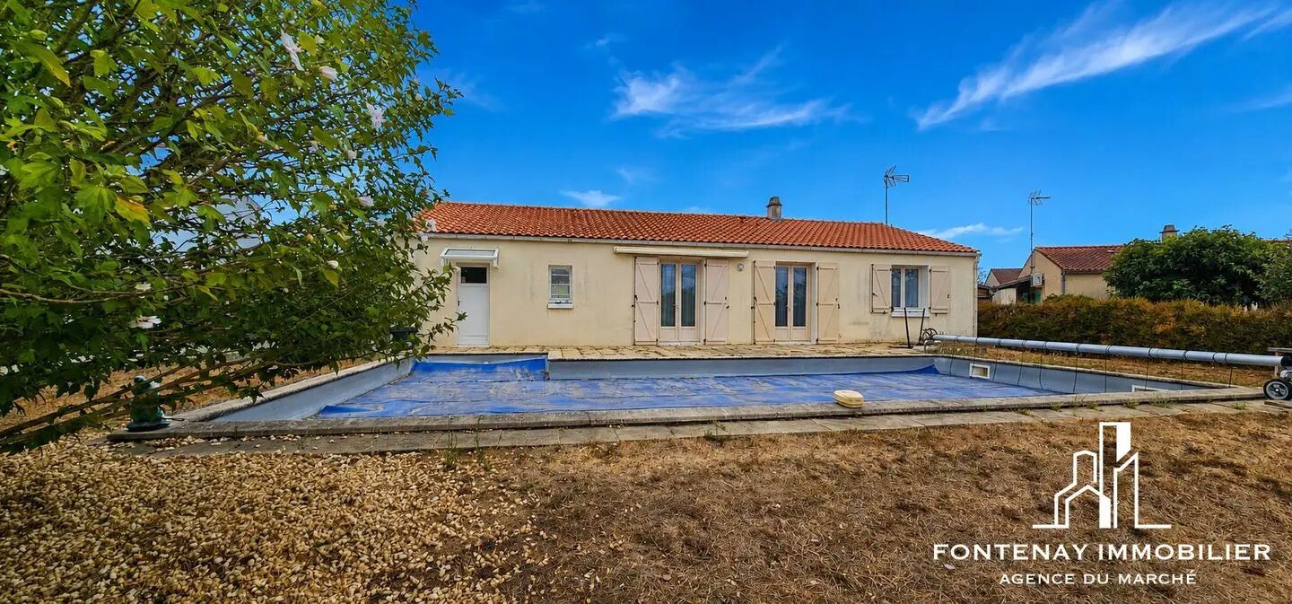 Maison à vendre, 97m², Doix