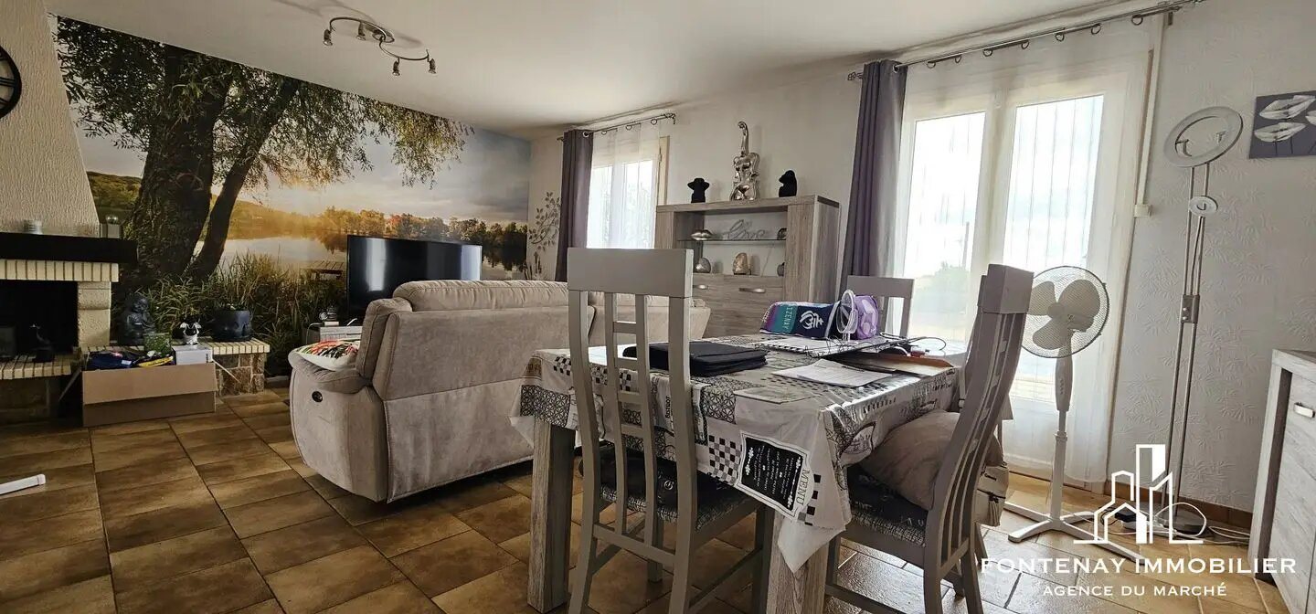 Maison à vendre, 97m², Doix