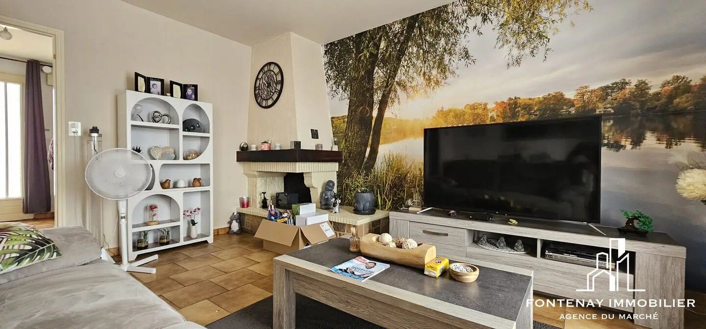 Maison à vendre, 97m², Doix