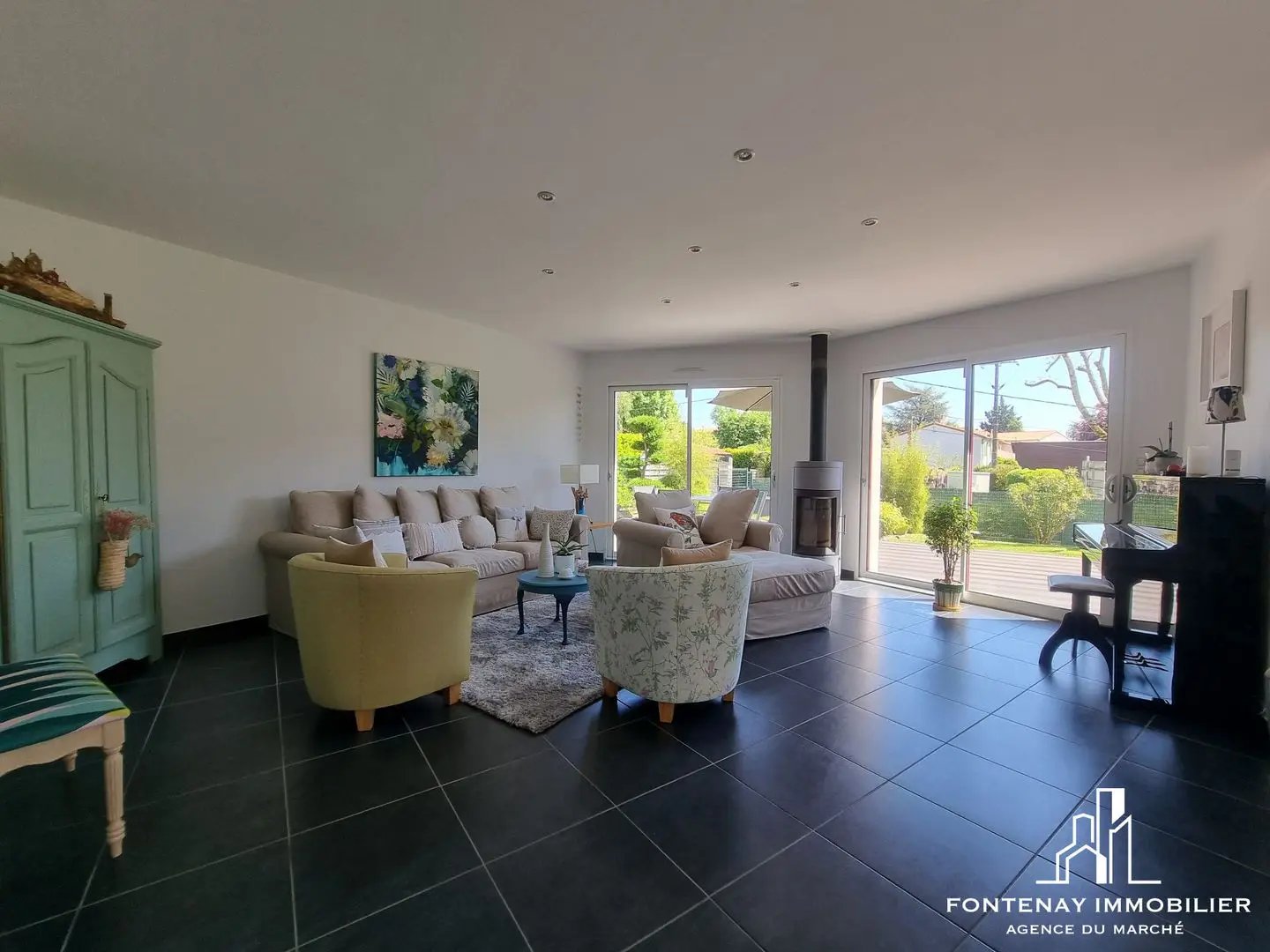 Maison à vendre, 226m², L'Orbrie