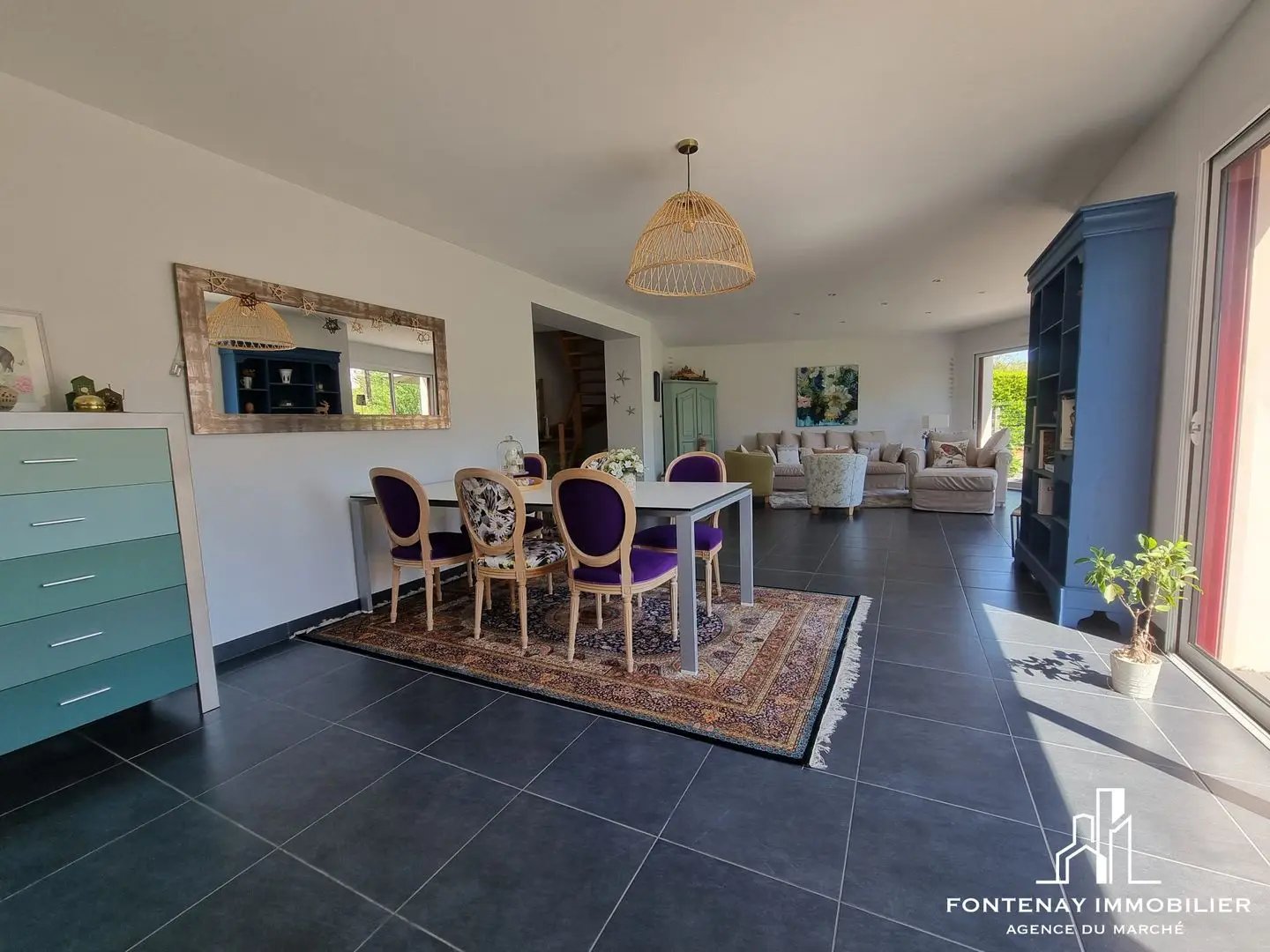 Maison à vendre, 226m², L'Orbrie