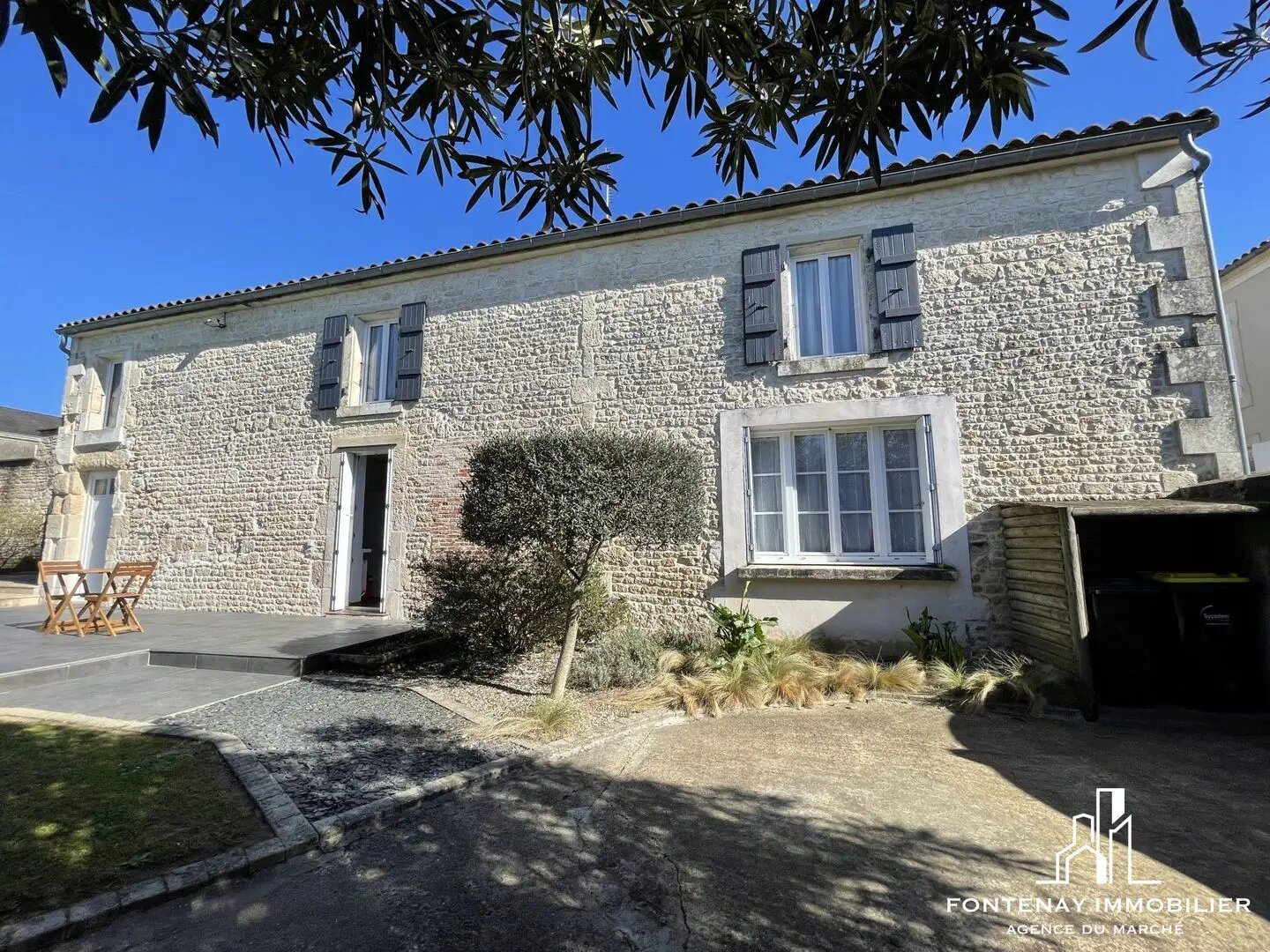 Maison à vendre, 268m², Nalliers