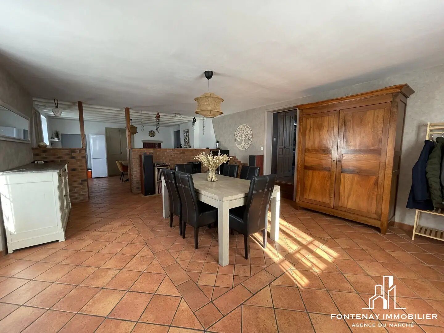 Maison à vendre, 268m², Nalliers