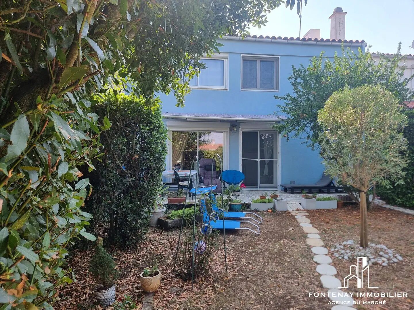 Maison à vendre, 116m², Fontenay-le-Comte