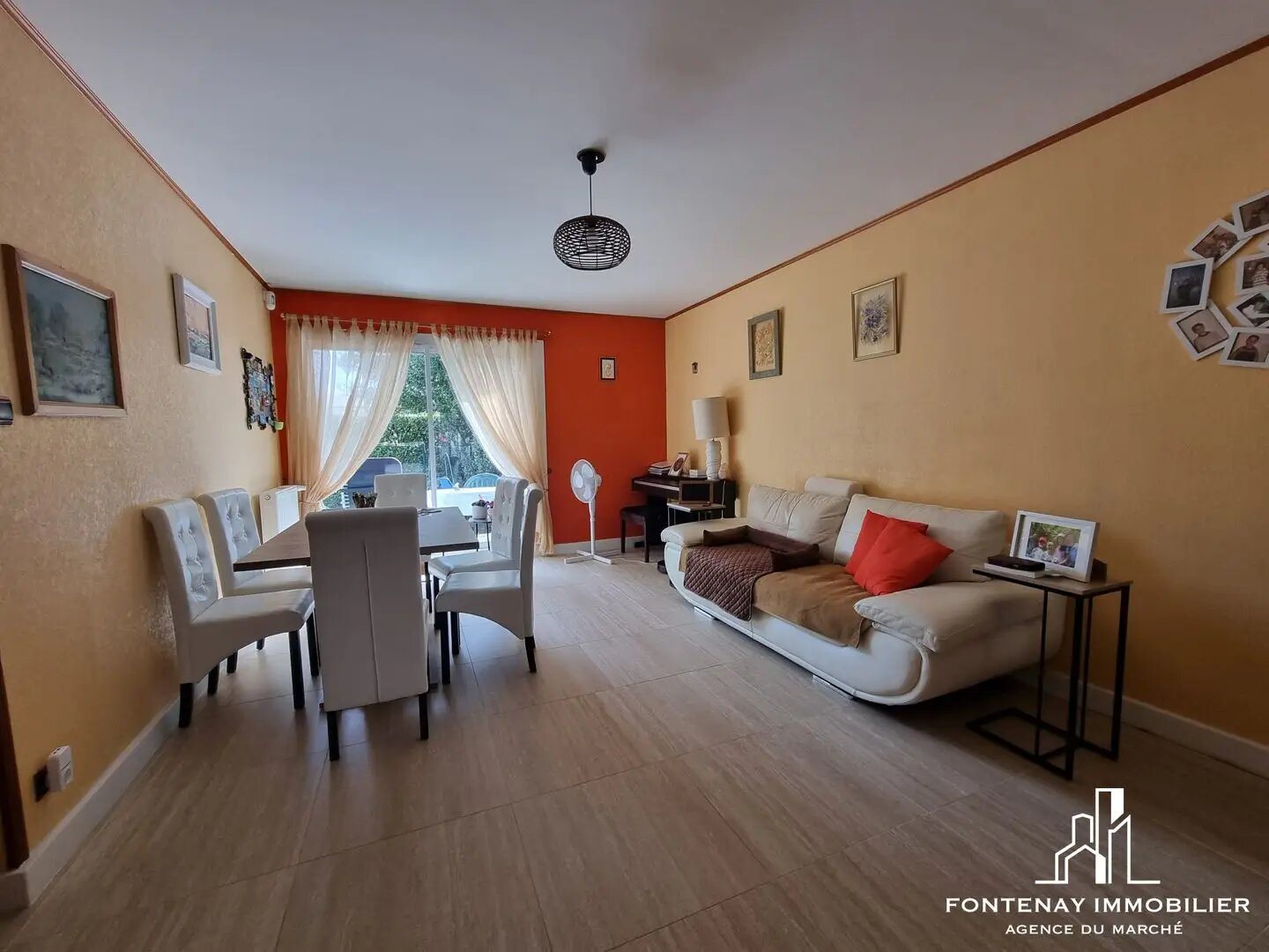 Maison à vendre, 116m², Fontenay-le-Comte