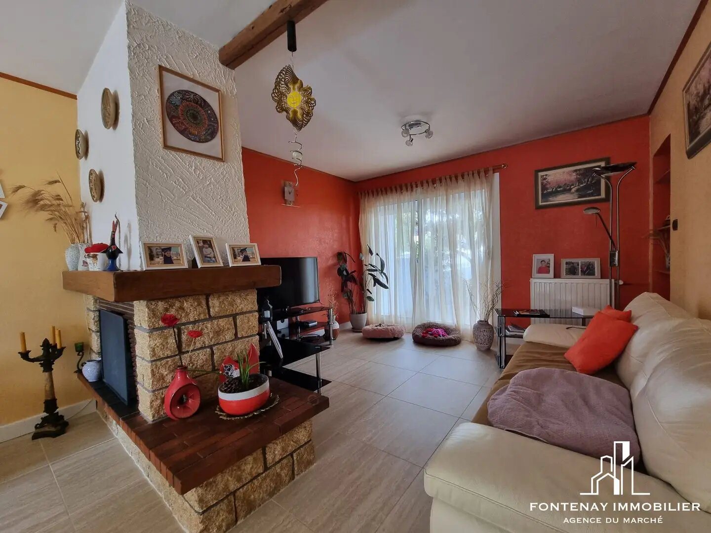 Maison à vendre, 116m², Fontenay-le-Comte