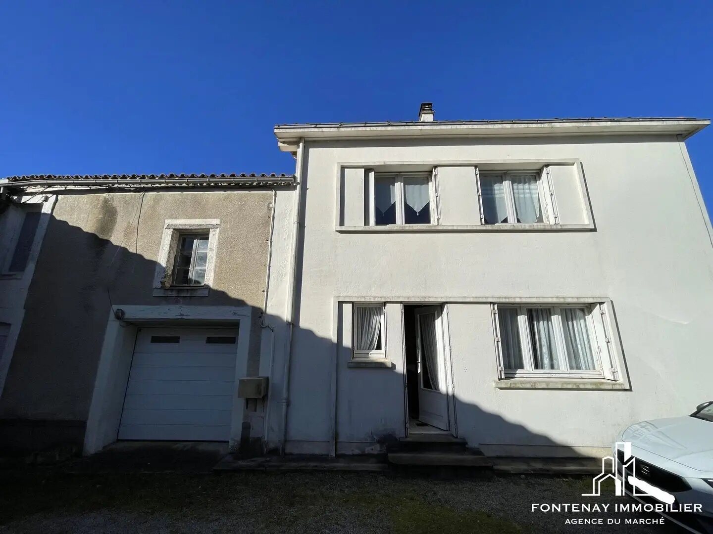 Maison à vendre, 102m², Bourneau