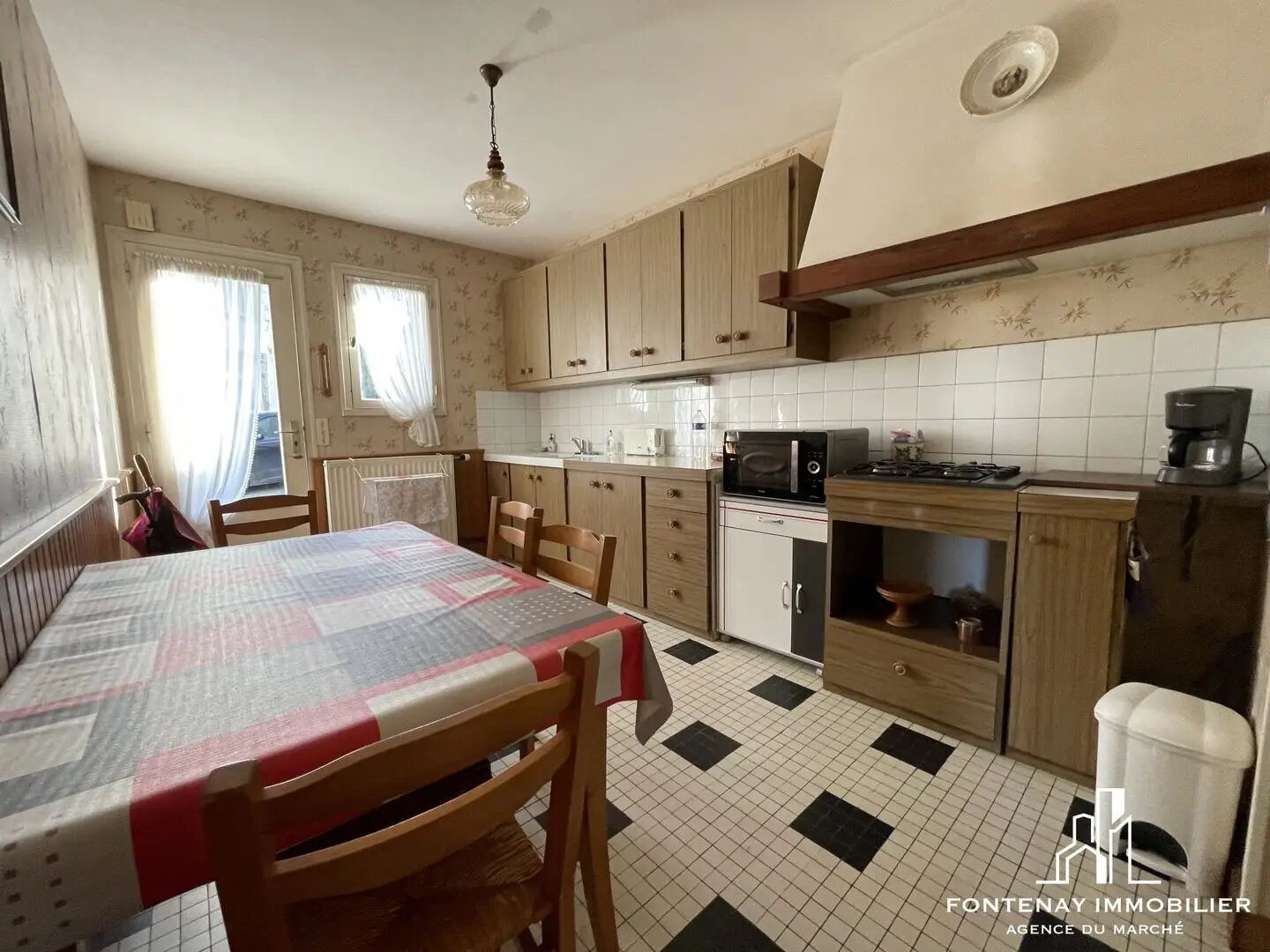 Maison à vendre, 102m², Bourneau