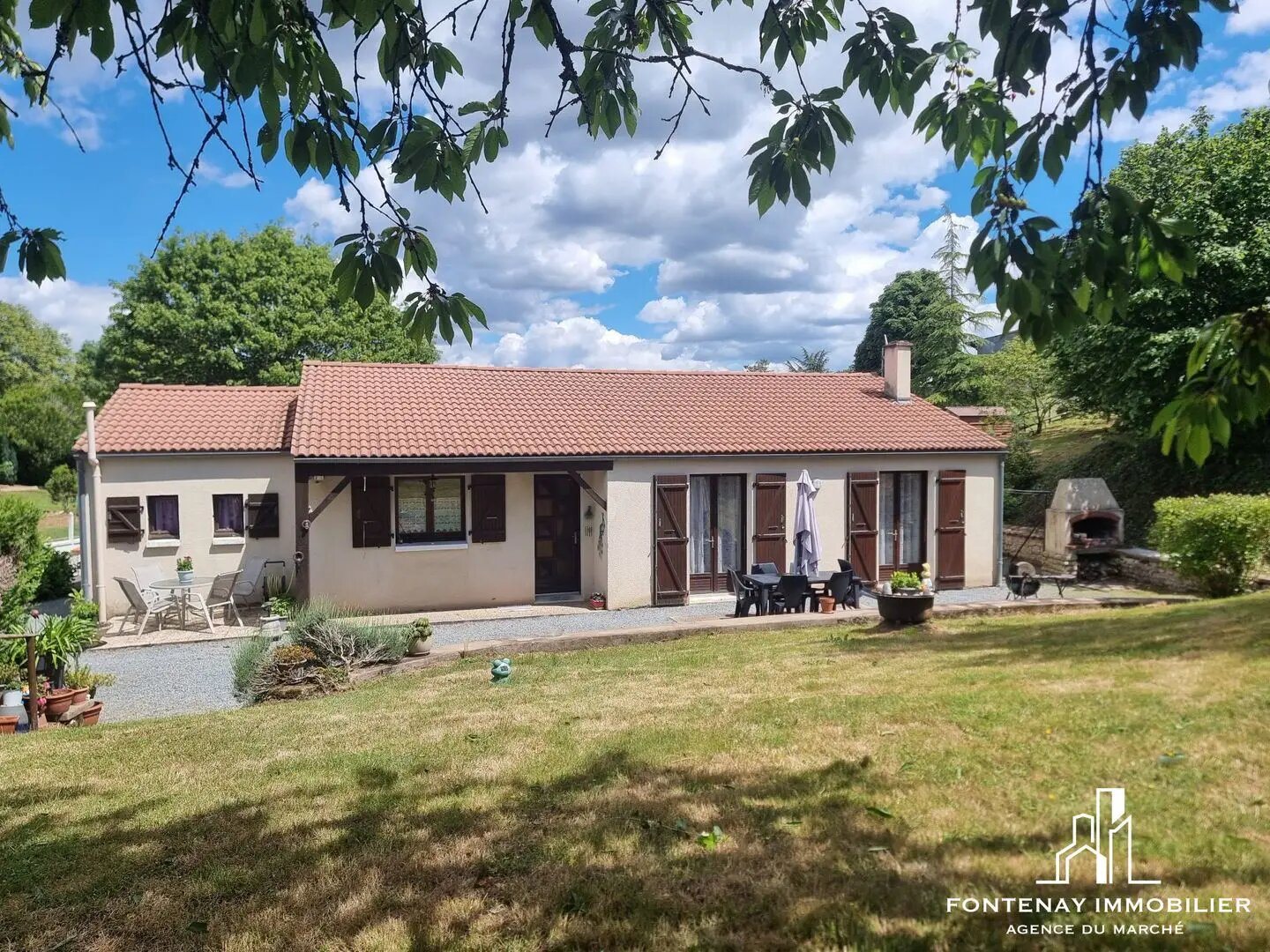 Maison à vendre, 90m², Longèves