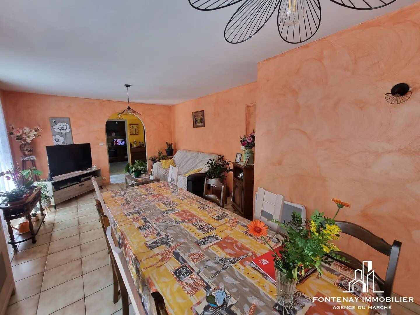 Maison à vendre, 90m², Longèves