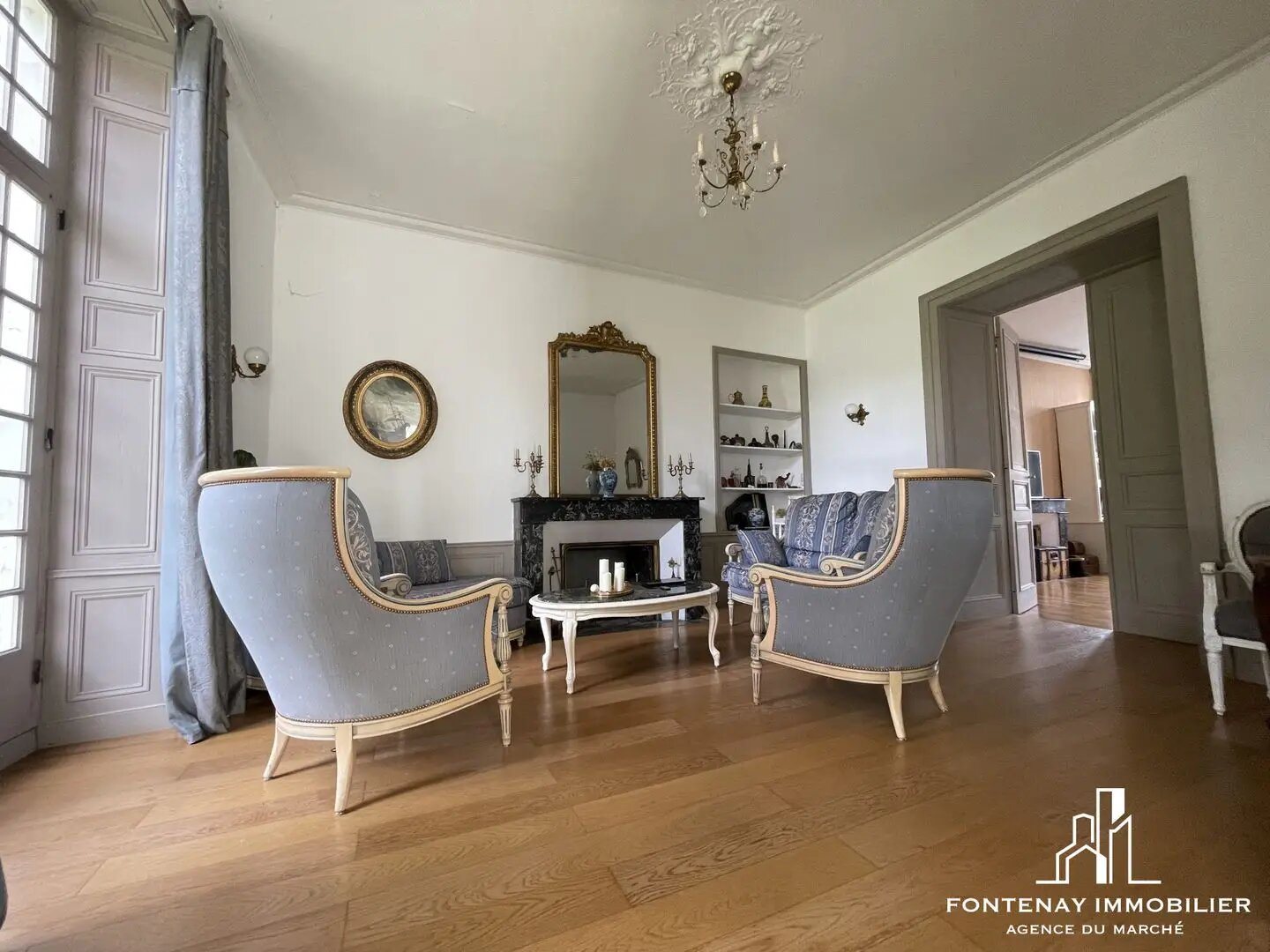 Maison à vendre, 298m², Fontenay-le-Comte