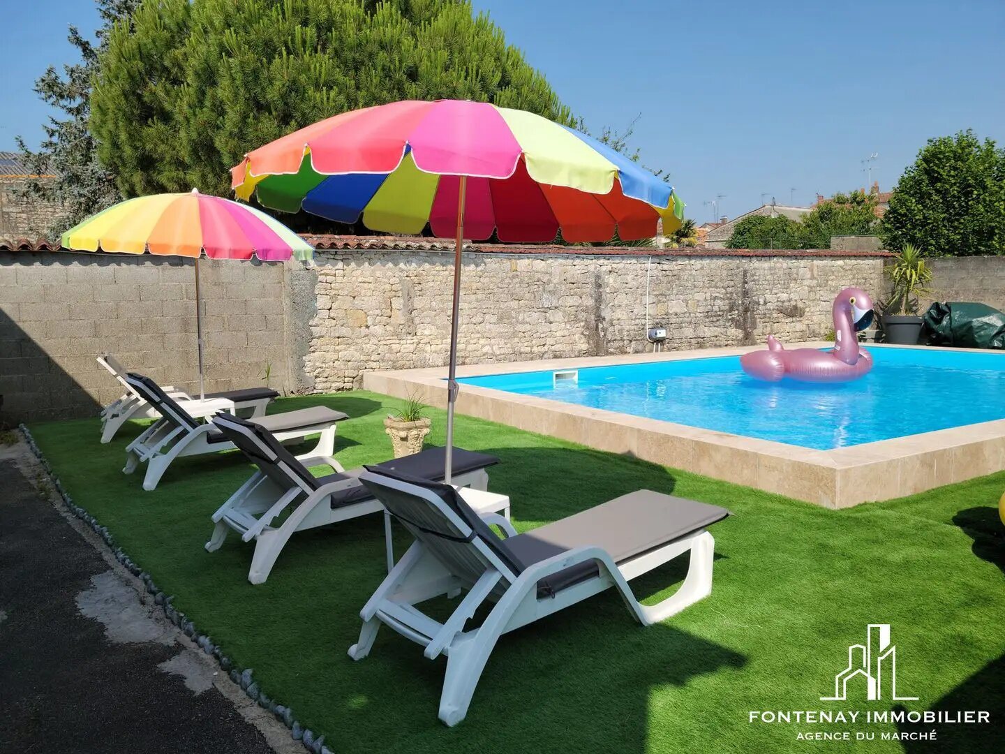 Maison à vendre, 298m², Fontenay-le-Comte