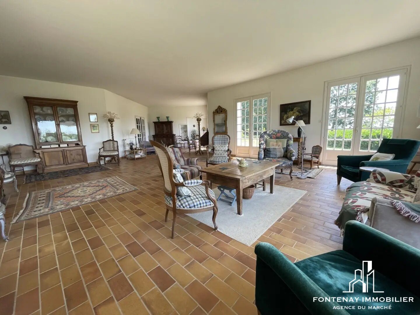 Maison à vendre, 319m², L'Orbrie