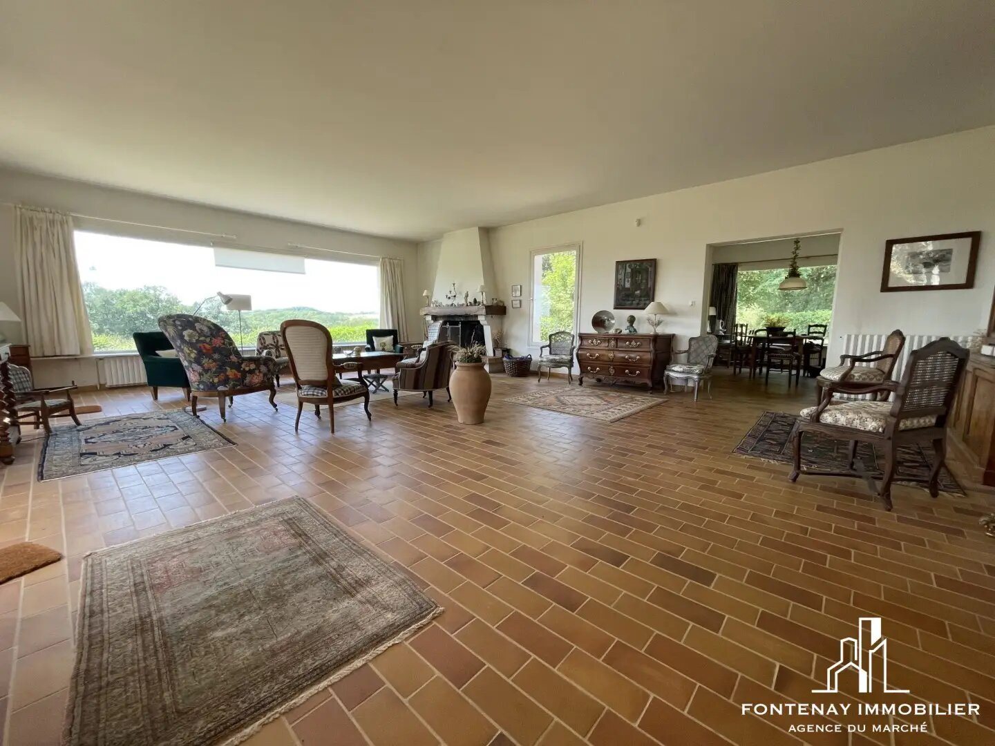 Maison à vendre, 319m², L'Orbrie