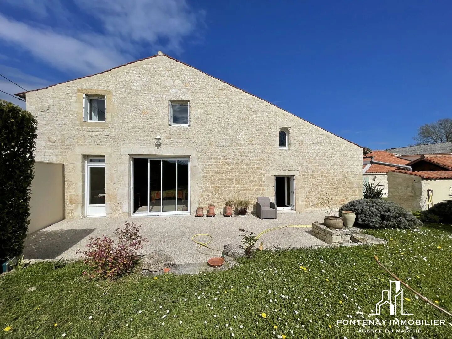 Maison à vendre, 240m², Fontenay-le-Comte