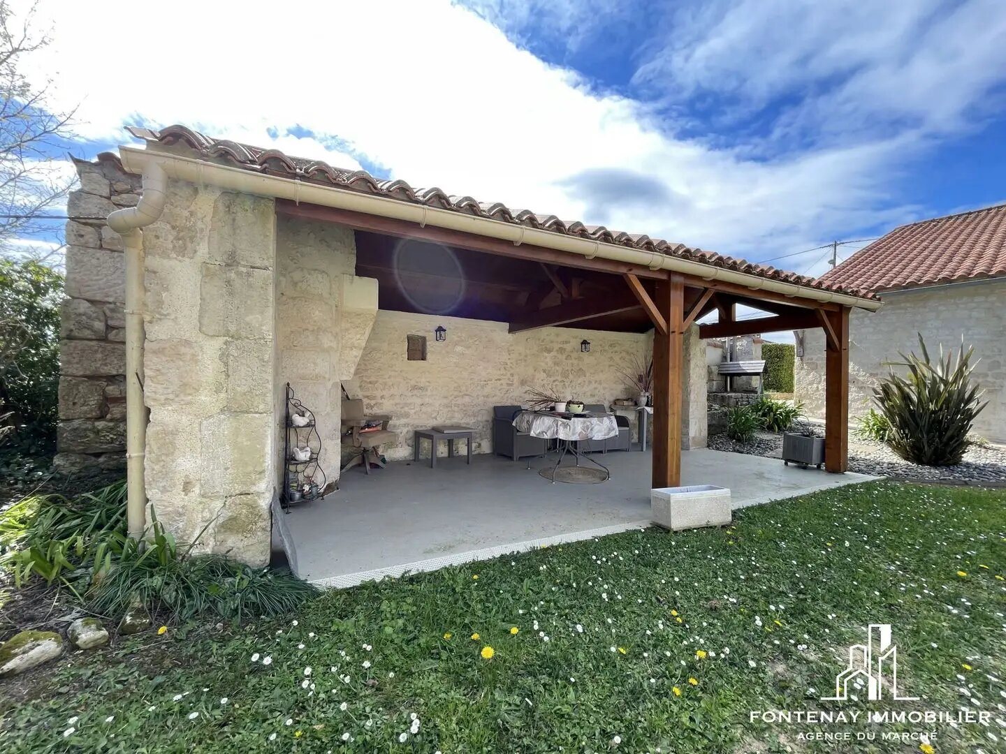 Maison à vendre, 240m², Fontenay-le-Comte