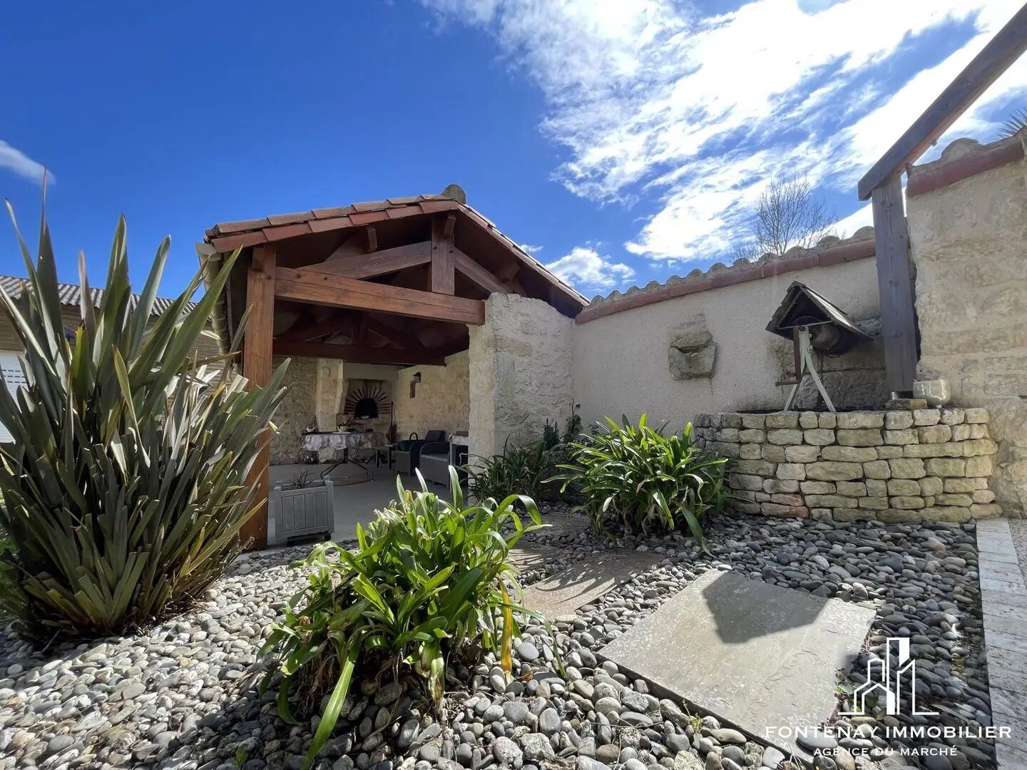 Maison à vendre, 240m², Fontenay-le-Comte