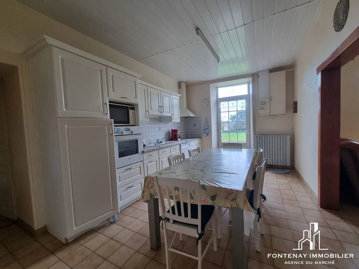 Maison à vendre, 108m², Fontenay-le-Comte