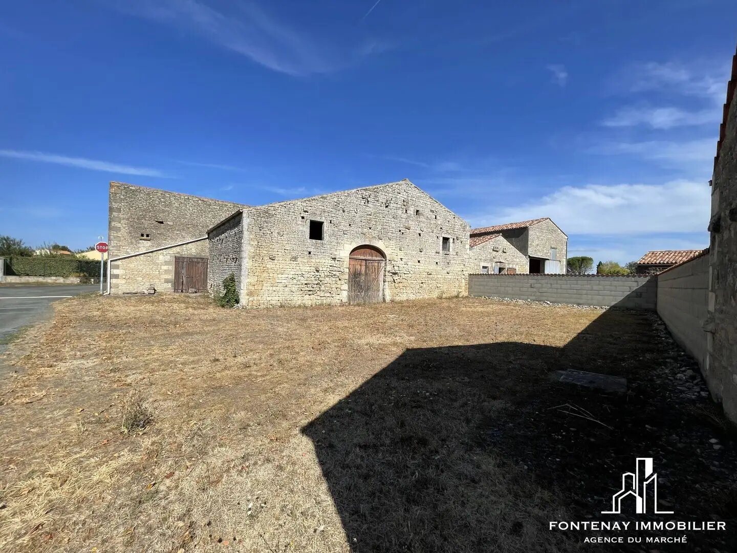 Maison à vendre, 244m², Saint-Martin-de-Fraigneau