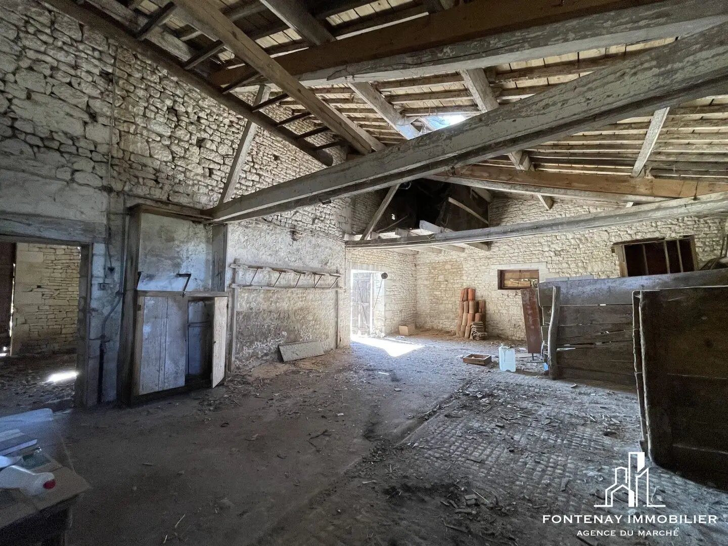 Maison à vendre, 244m², Saint-Martin-de-Fraigneau
