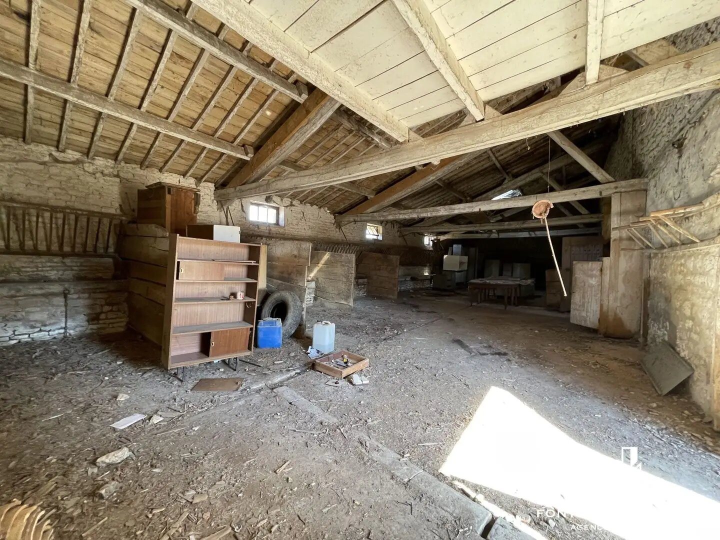 Maison à vendre, 244m², Saint-Martin-de-Fraigneau