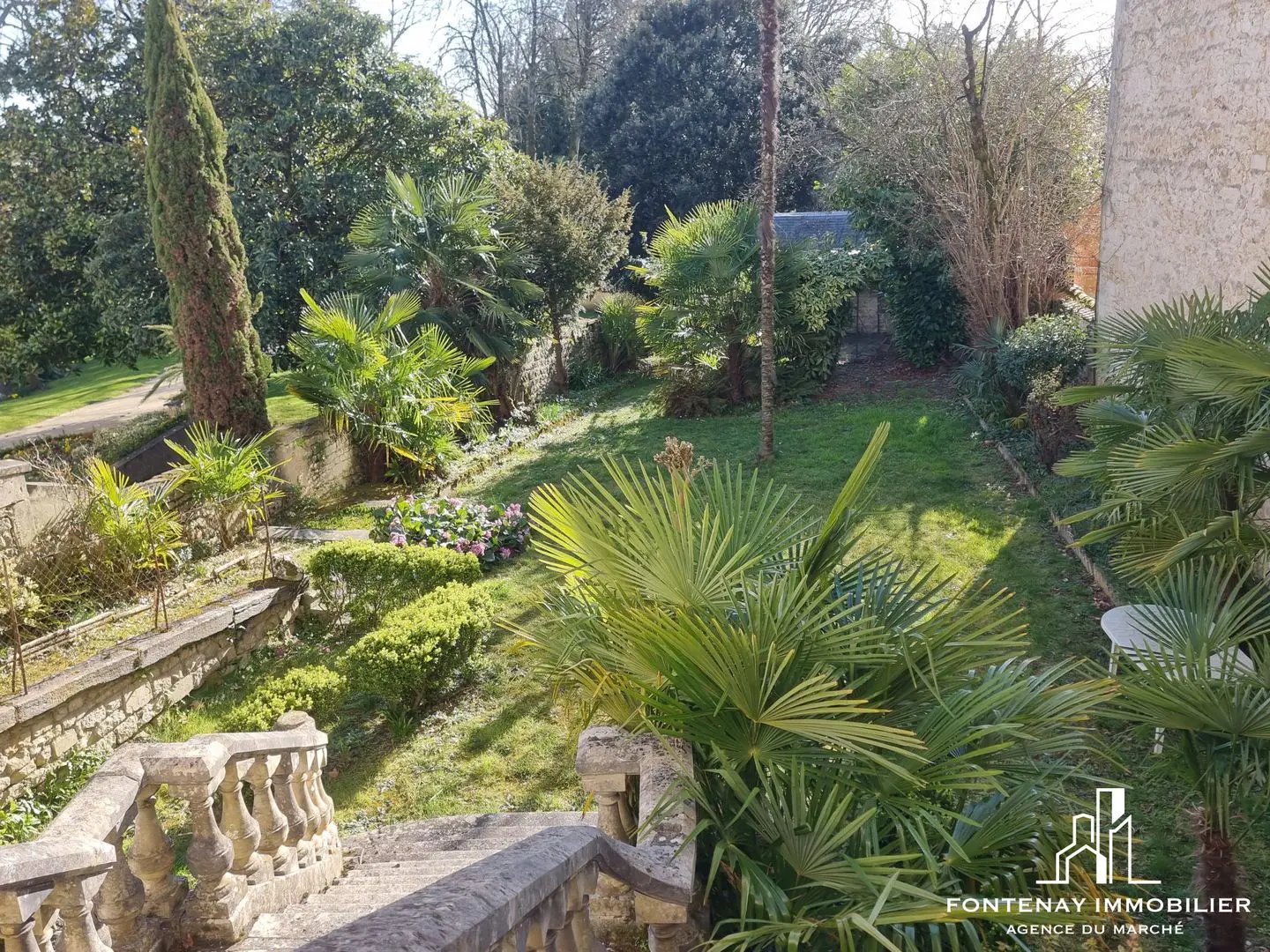 Maison à vendre, 385m², Fontenay-le-Comte