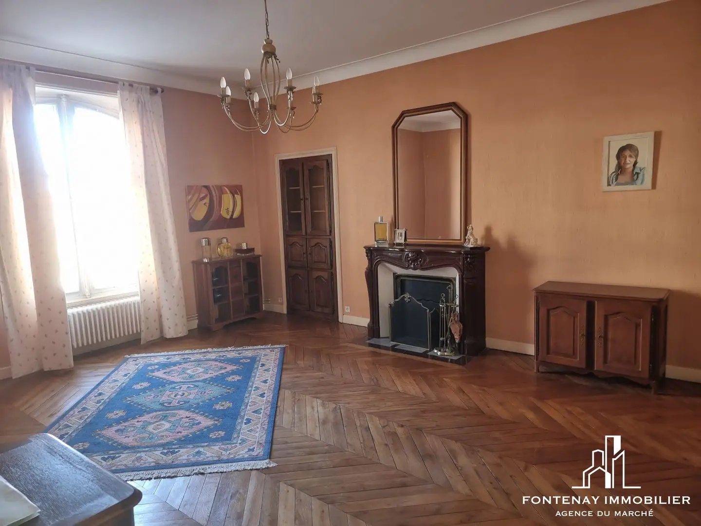 Maison à vendre, 385m², Fontenay-le-Comte