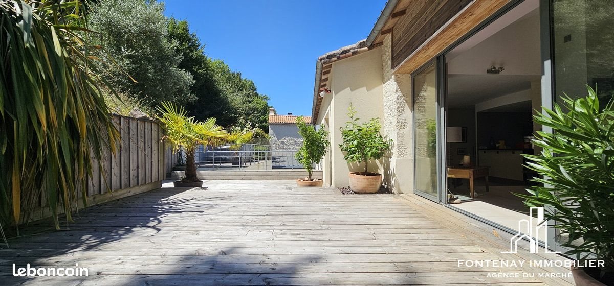 Maison à vendre, 204m², Sansais