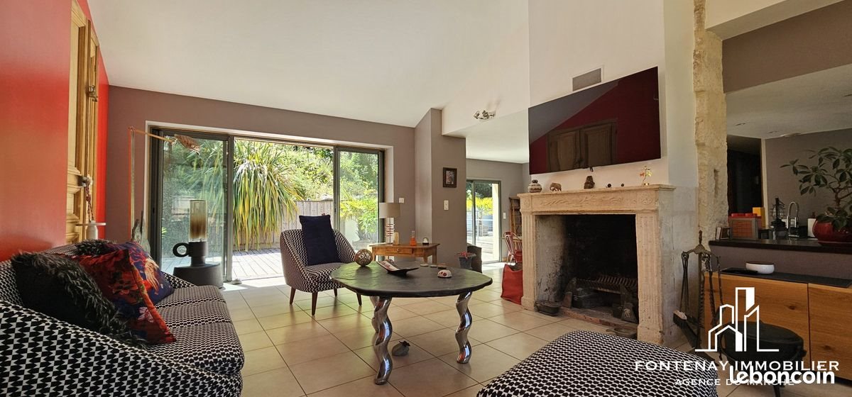 Maison à vendre, 204m², Sansais