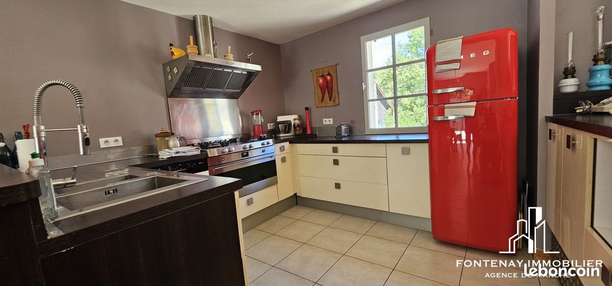 Maison à vendre, 204m², Sansais