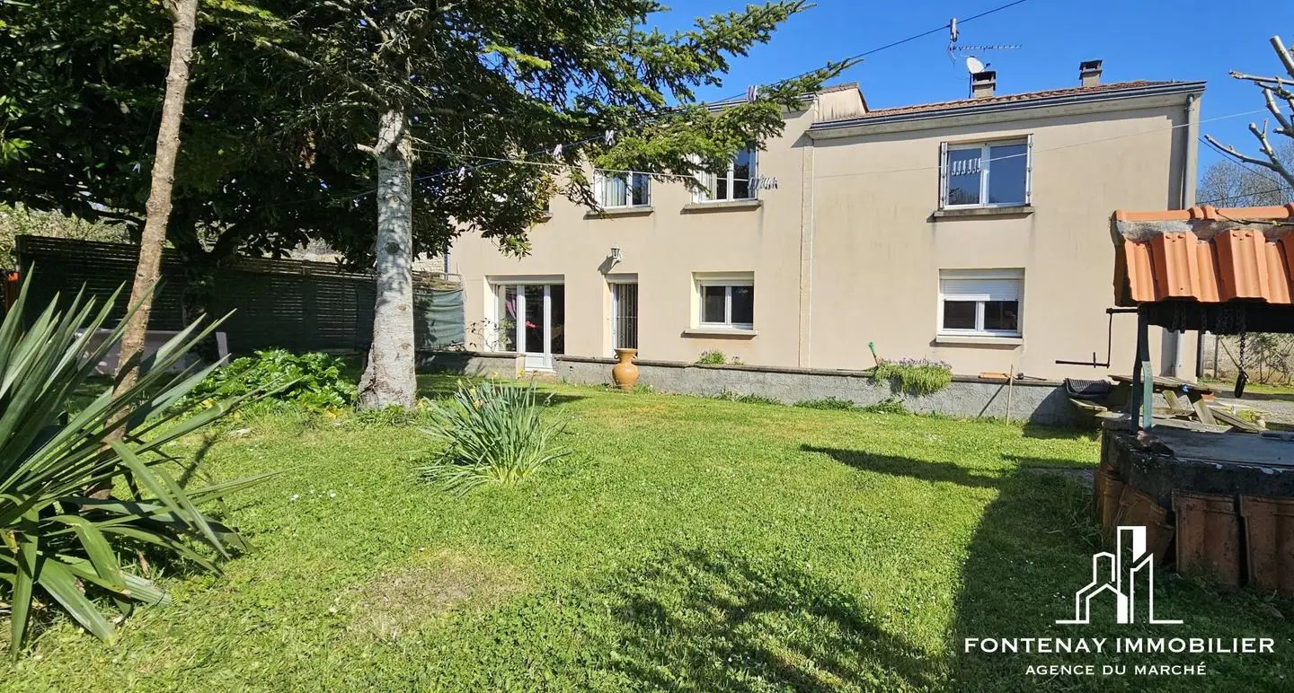 Maison à vendre, 177m², Sansais