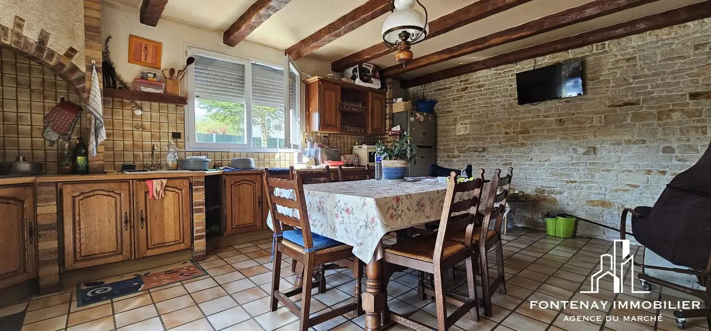 Maison à vendre, 177m², Sansais