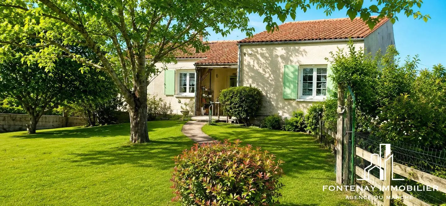 Maison à vendre, 220m², Marans