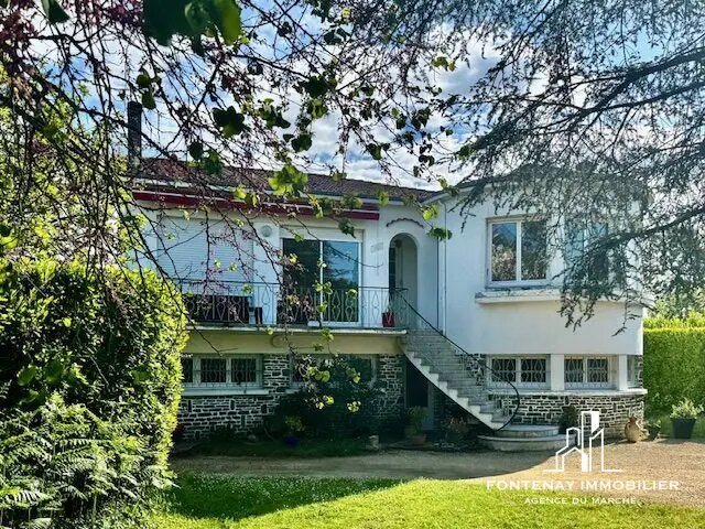 Maison à vendre, 242m², Fontenay-le-Comte