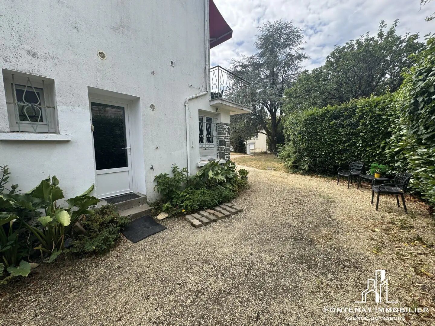 Maison à vendre, 242m², Fontenay-le-Comte