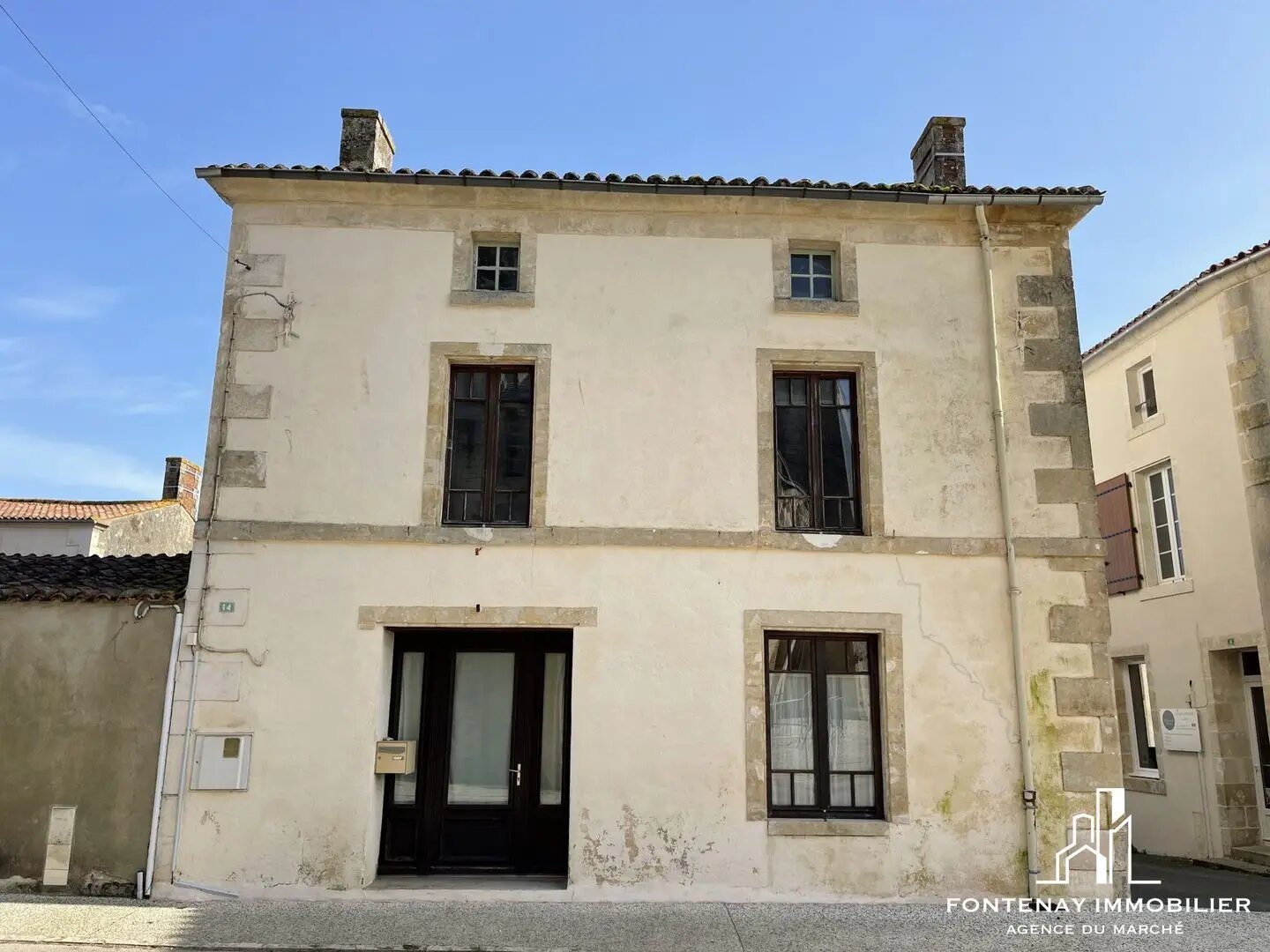 Maison à vendre, 118m², Saint-Hilaire-des-Loges