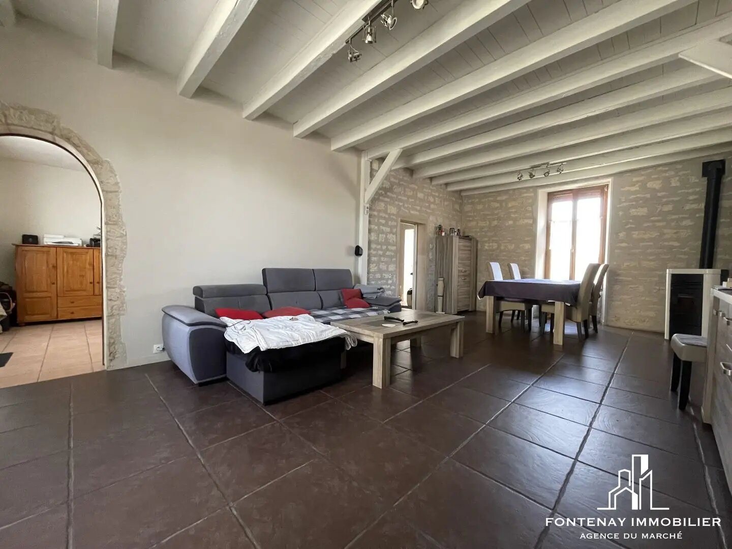 Maison à vendre, 118m², Saint-Hilaire-des-Loges