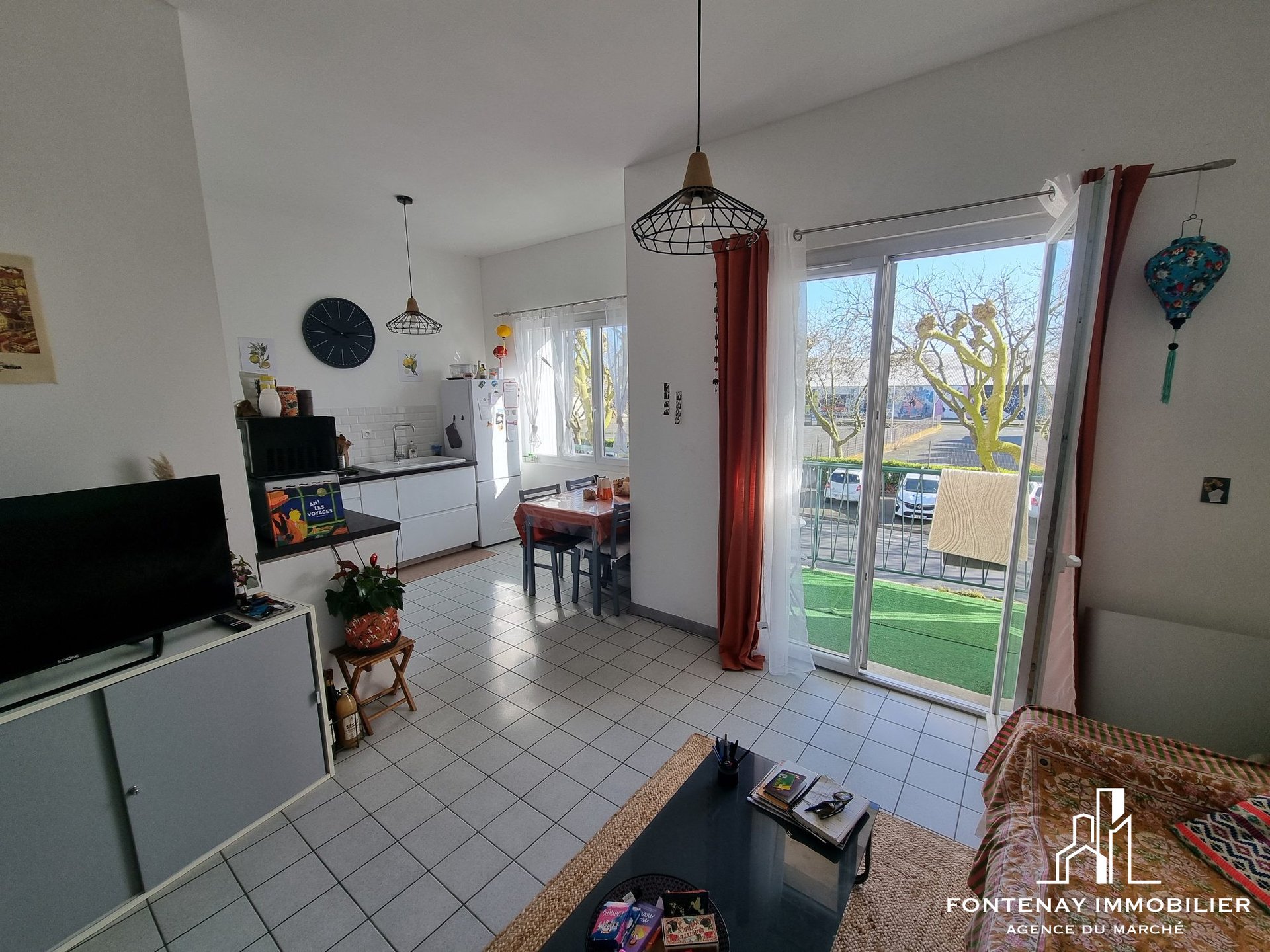 Appartement à vendre, 54m², La Rochelle