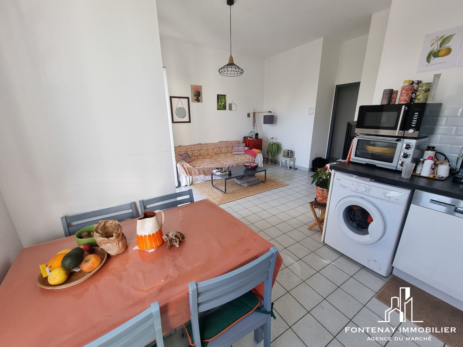 Appartement à vendre, 54m², La Rochelle