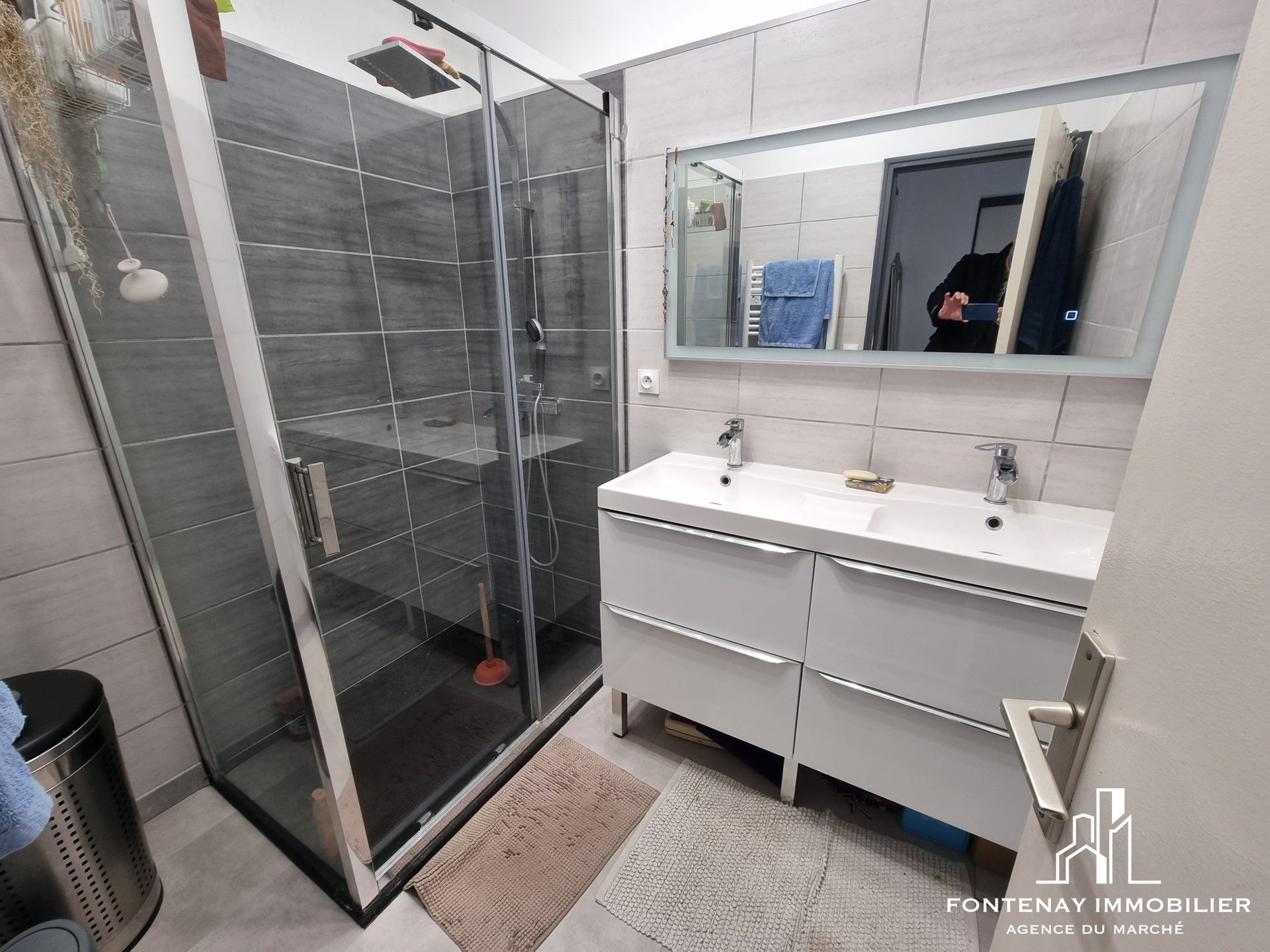 Appartement à vendre, 54m², La Rochelle