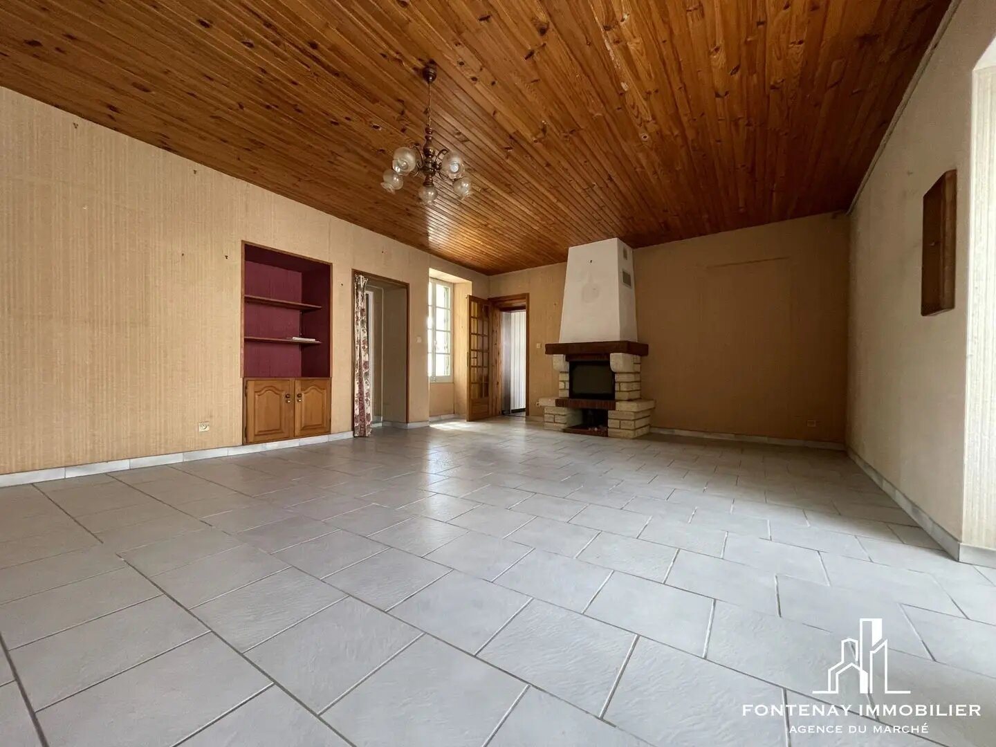 Maison à vendre, 75m², Fontenay-le-Comte