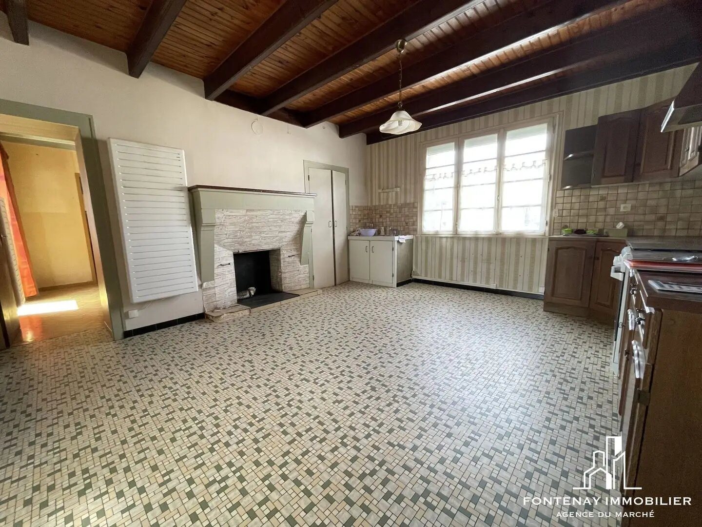 Maison à vendre, 75m², Fontenay-le-Comte