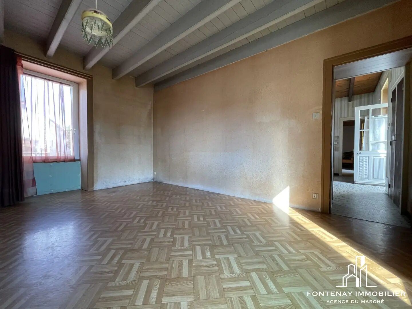 Maison à vendre, 75m², Fontenay-le-Comte