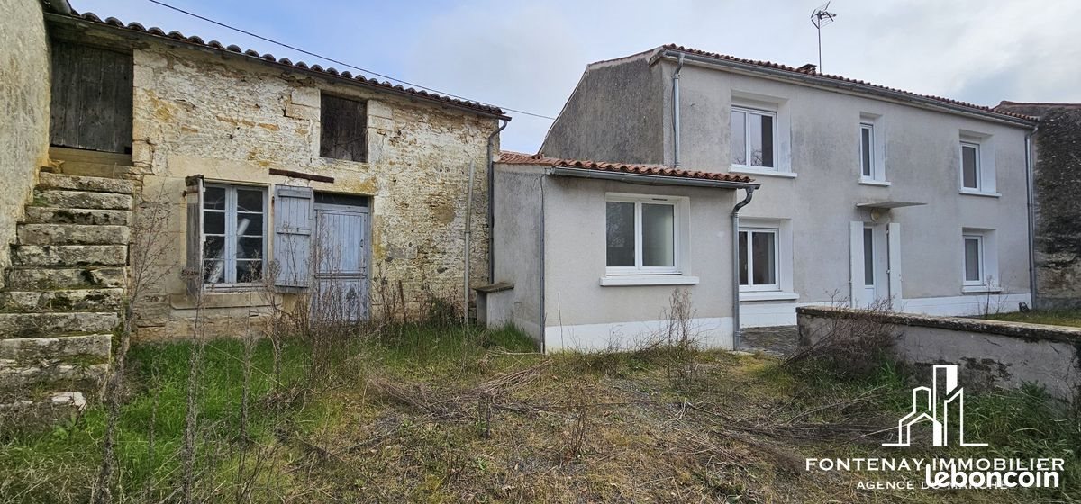 Maison à vendre, 125m², L'Orbrie
