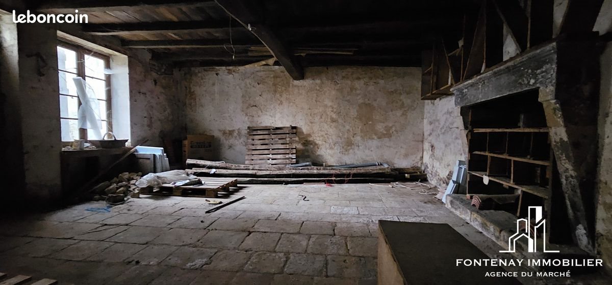 Maison à vendre, 125m², L'Orbrie