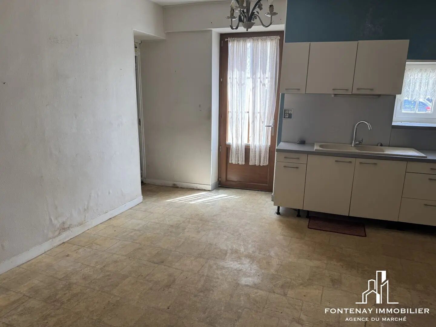Maison à vendre, 73m², Fontenay-le-Comte