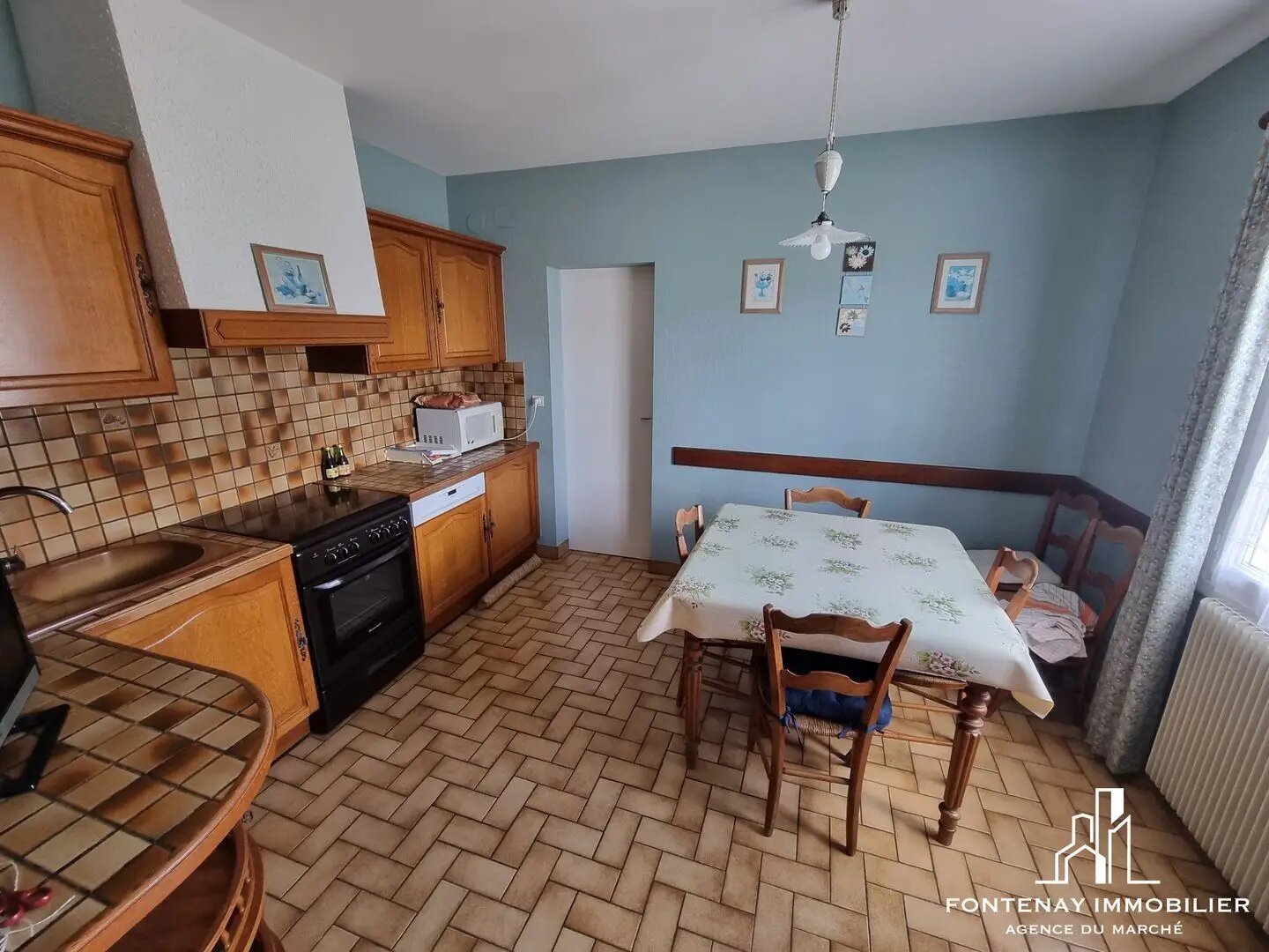 Maison à vendre, 100m², Fontenay-le-Comte